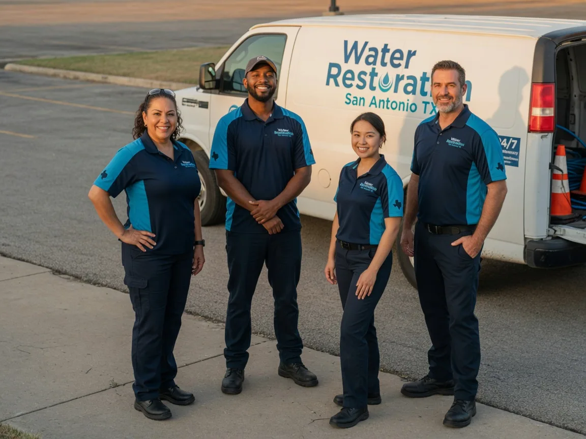 Water Damage Repair company in Genoa, NE