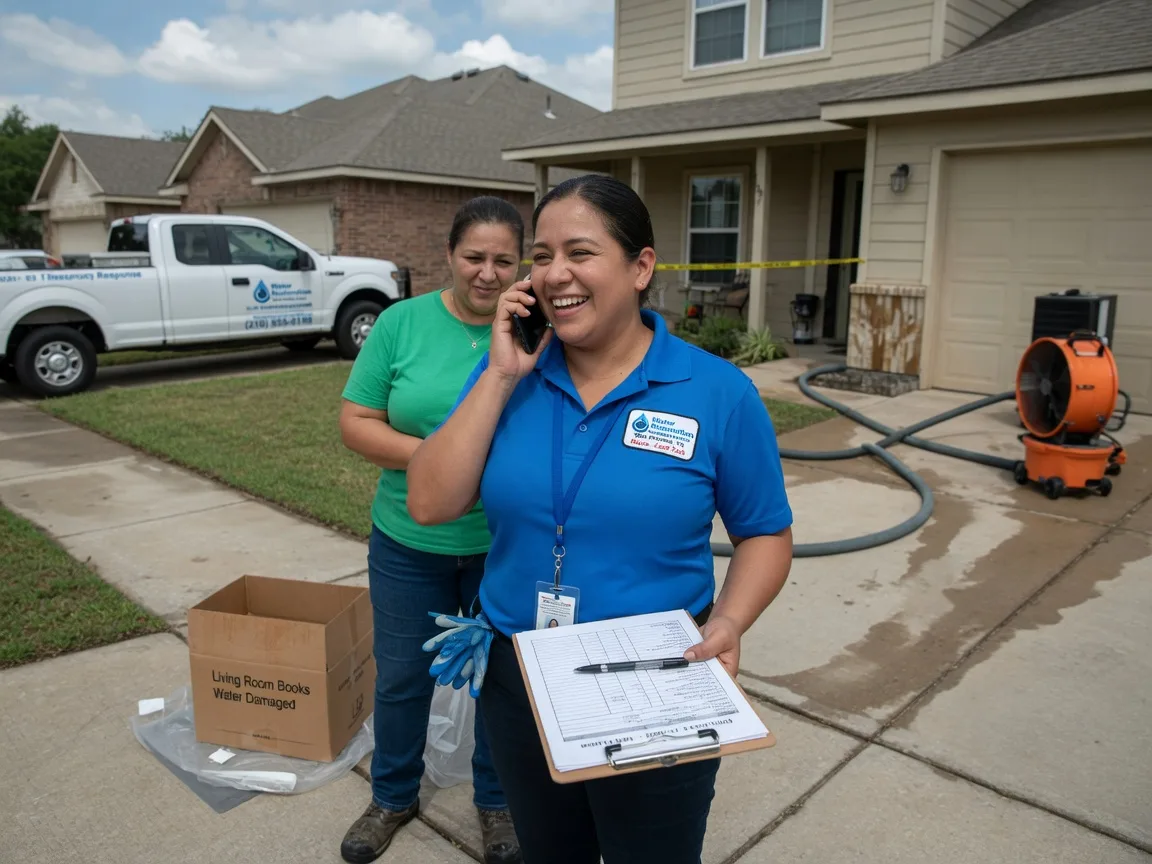 Water Damage Repair Genoa, NE FAQs